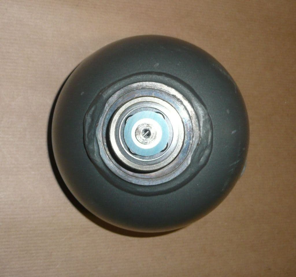 Hydraulsfär - Citroën C5 fram Hydroakt från Autofrance - bild 2