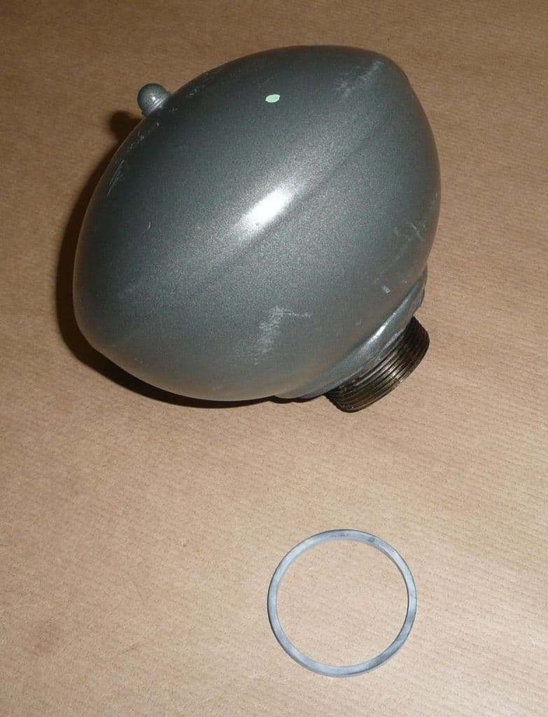 Hydraulsfär - Citroën C5 fram Hydroakt från Autofrance - bild 3