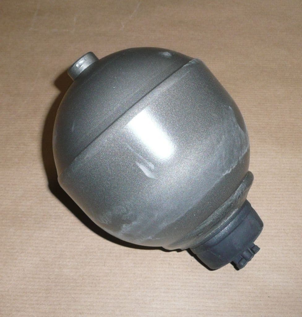 Hydraulsfär - Citroën Centr 62KG från Autofrance - bild 2