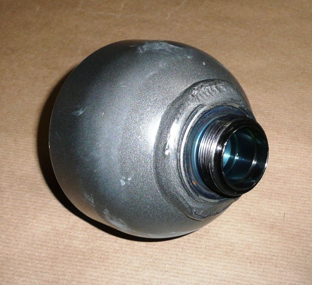 Hydraulsfär - Citroën Centr 62KG från Autofrance - bild 3