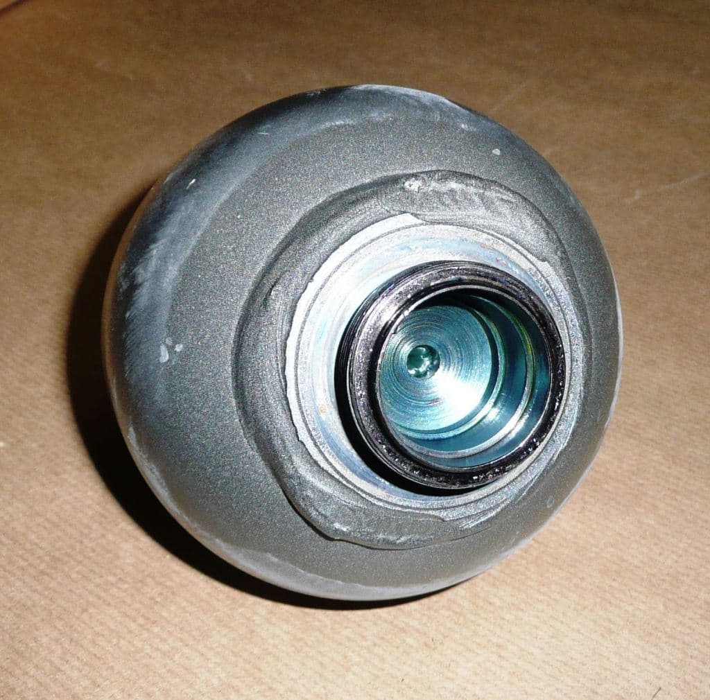 Hydraulsfär - Citroën Centr 62KG från Autofrance - bild 4