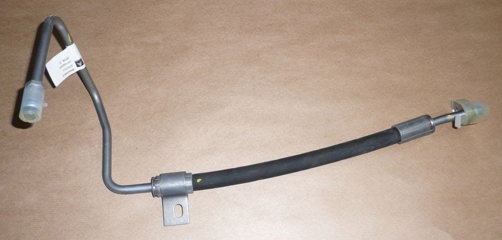 Hydraulslang - Citroën C5(x7)/C6 bak, Vänster från Autofrance - bild 3