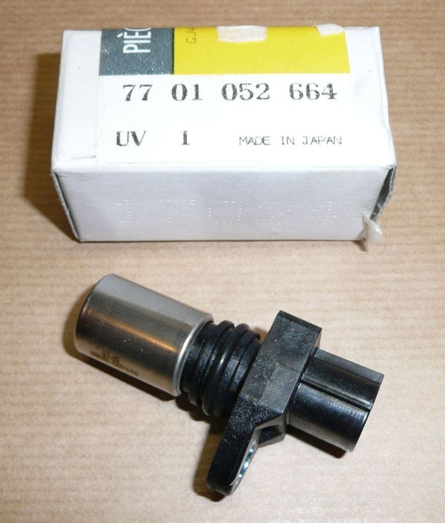 Impulsator R Espace Iv,vel Satis 3.0dci från Autofrance