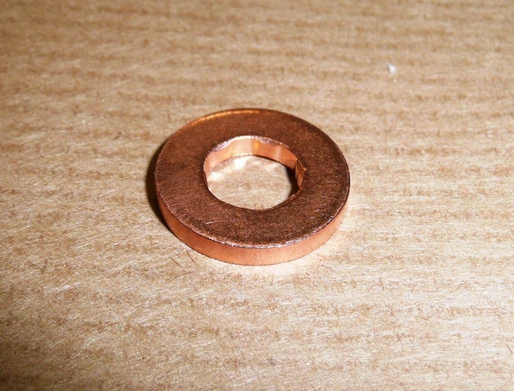 Injektorbricka - Citroën C5 III P 208 1.6HDI från Autofrance - bild 2