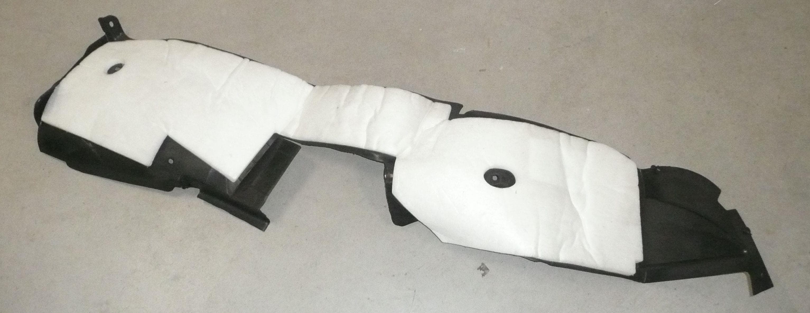 Innerskärm - Citroën Xsara Picasso vänster, Fram från Autofrance - bild 2