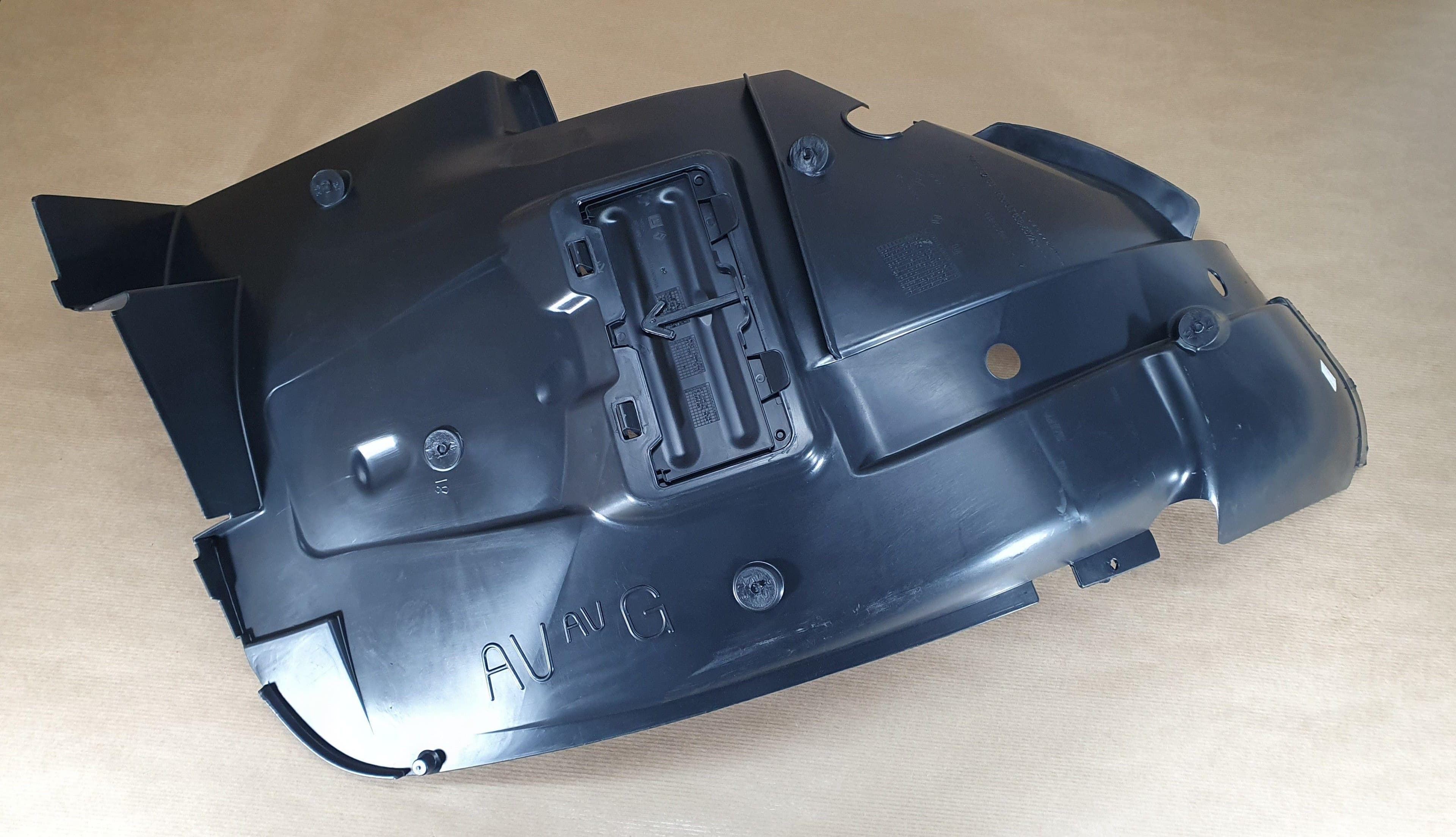 Innerskärm - Opel Vivaro 2014> vänster, Fram från Autofrance