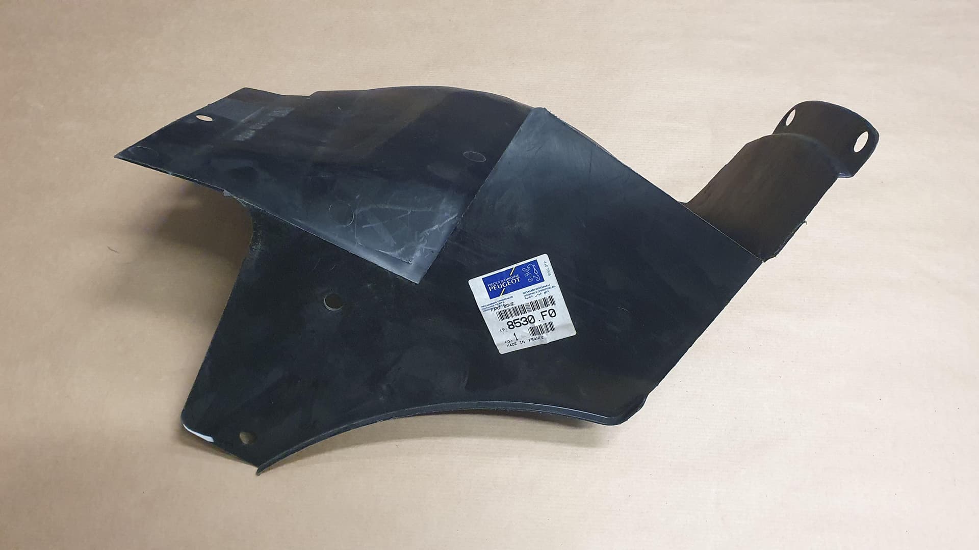 Innerskärm - Peugeot 106 II höger, Bak från Autofrance