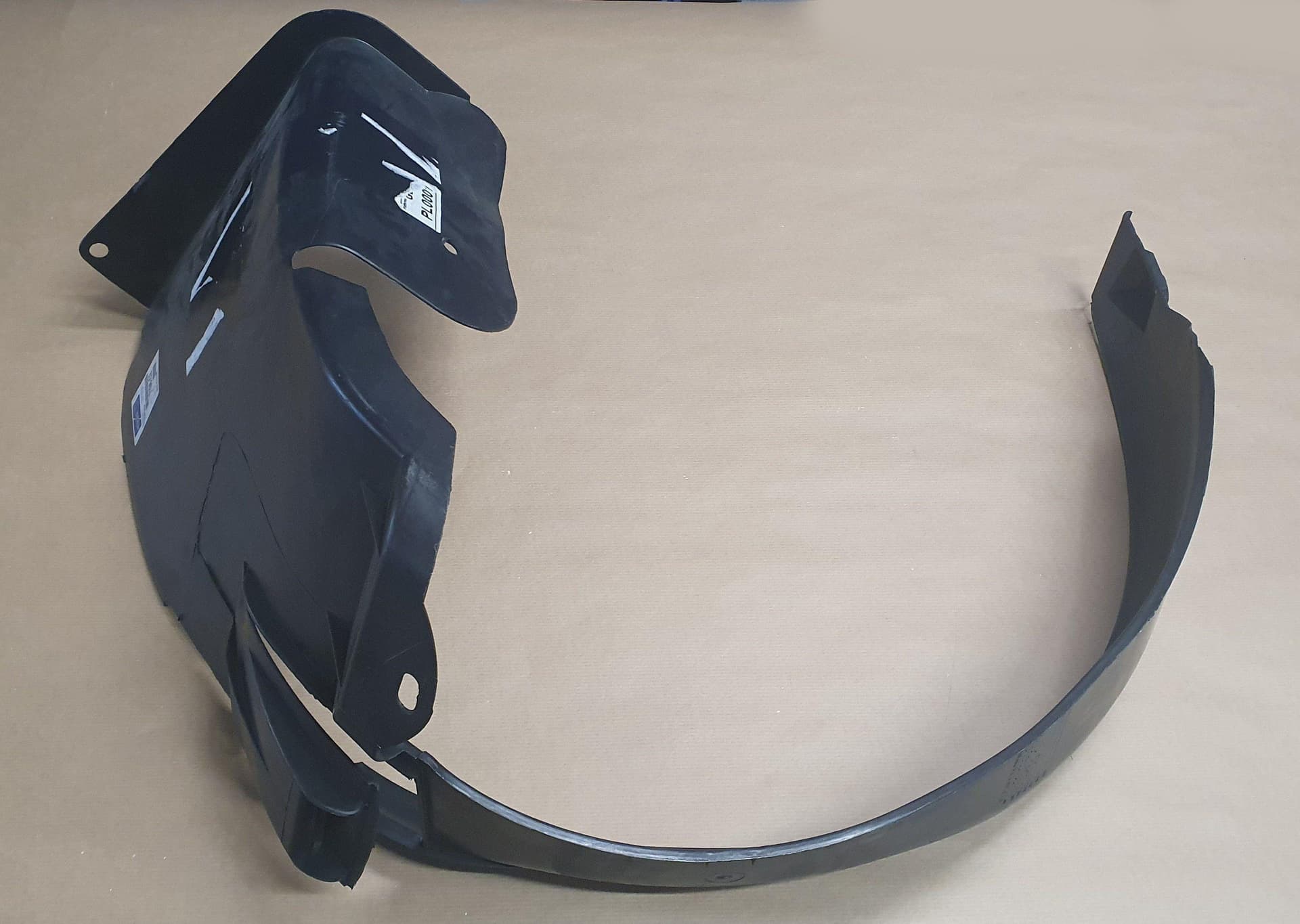 Innerskärm - Peugeot 106 vänster, Fram från Autofrance - bild 3