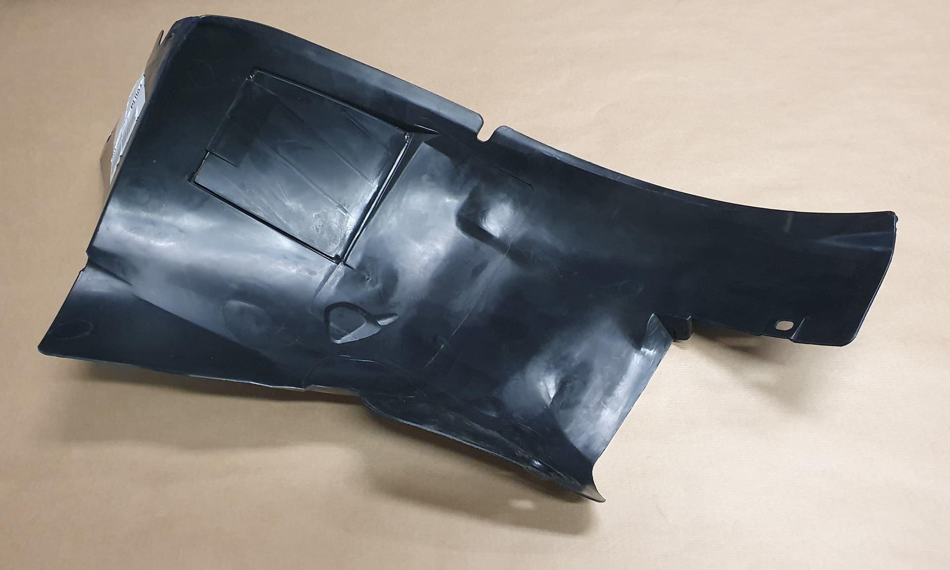 Innerskärm - Peugeot 206 vänster, Fram från Autofrance - bild 2