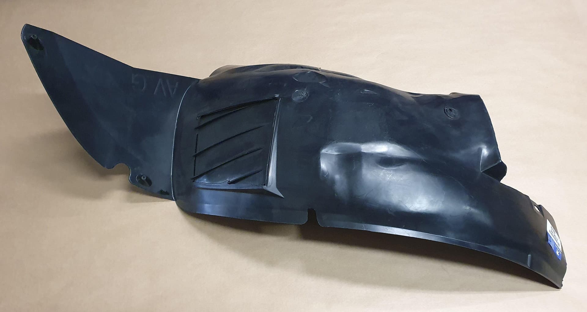 Innerskärm - Peugeot 206 vänster, Fram från Autofrance - bild 3