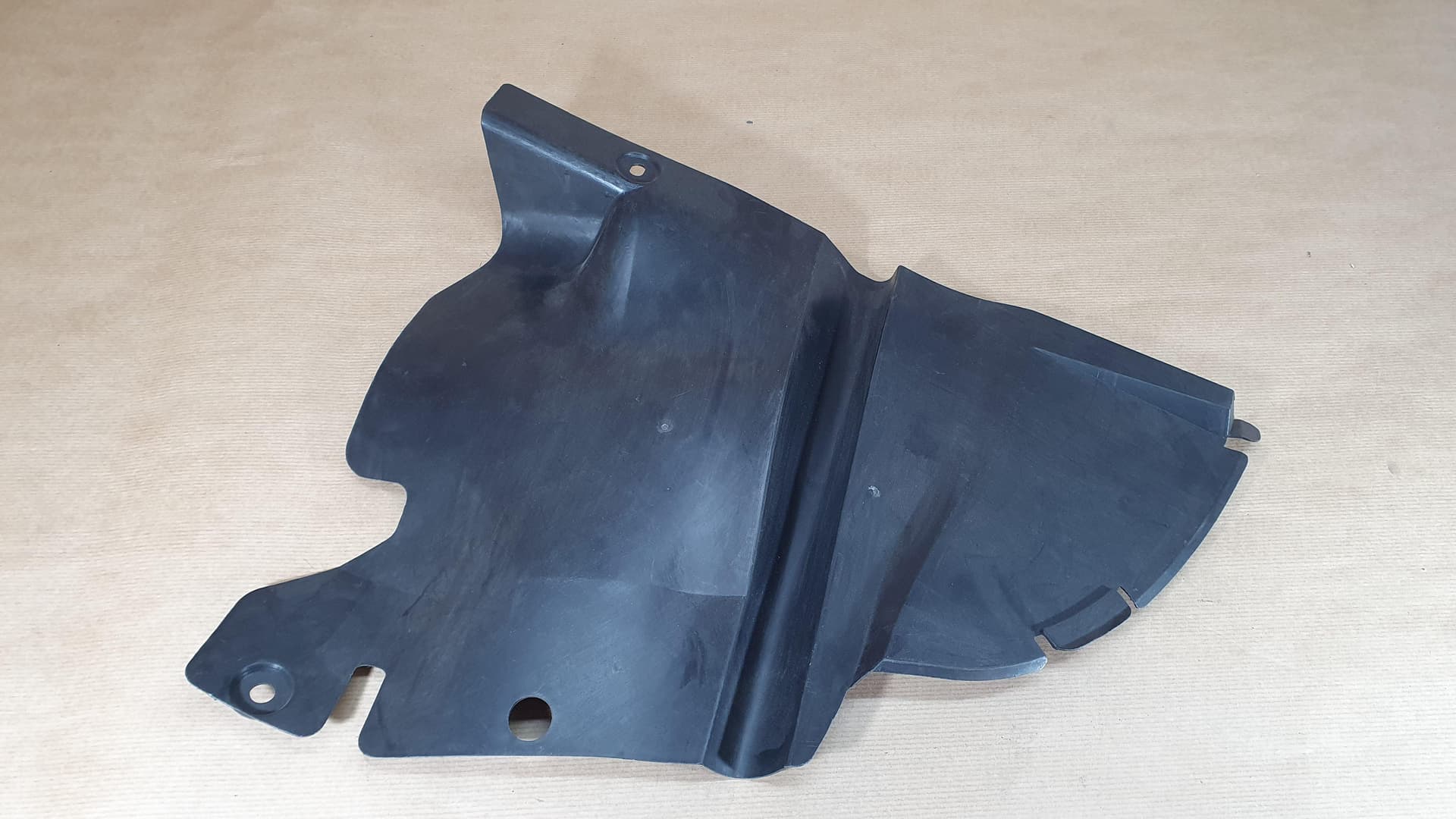 Innerskärm - Peugeot 607 höger, Fram från Autofrance - bild 2
