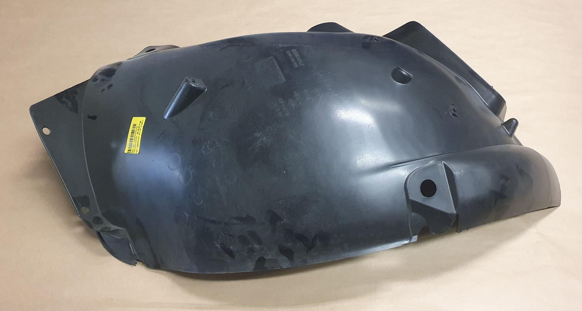 Innerskärm - Renault Clio III vänster, Fram från Autofrance - bild 4