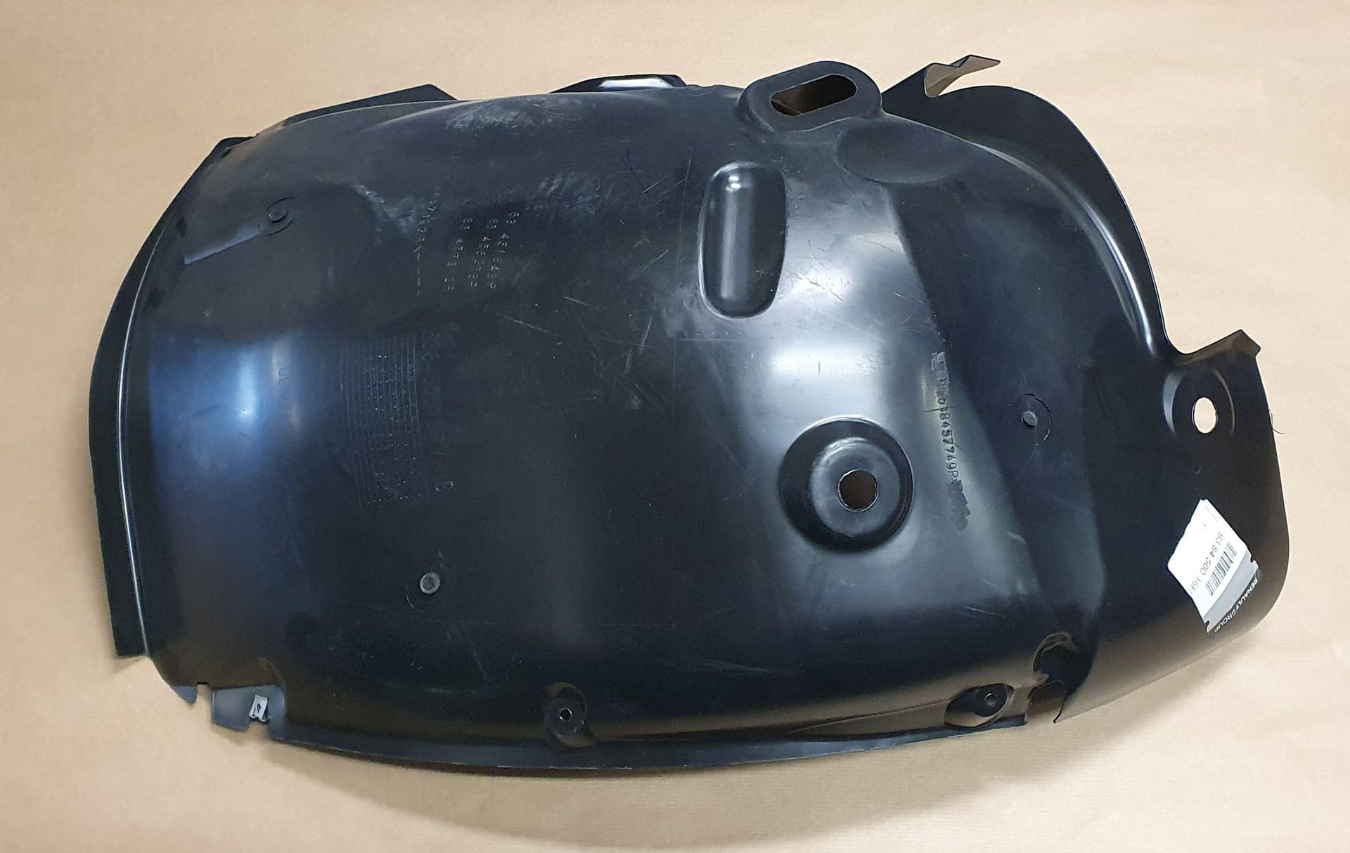 Innerskärm - Renault Fluence vänster, Fram från Autofrance - bild 2