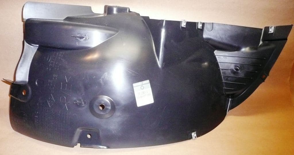 Innerskärm - Renault Master III höger, Fram från Autofrance