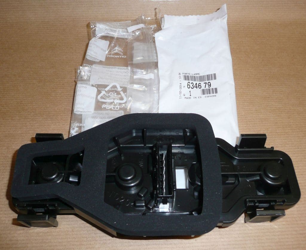 Insats - Peugeot Partner 1/2