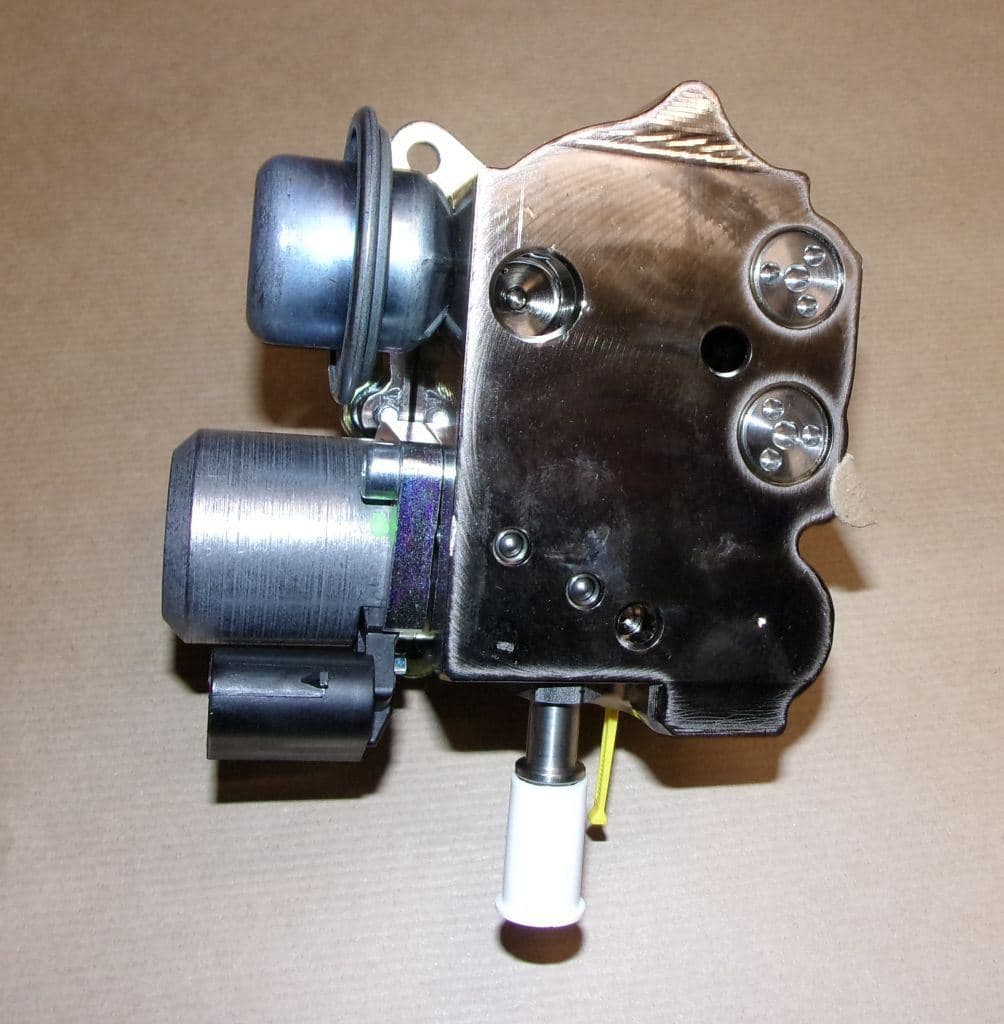 Insprutningspump Bränsle - Citroën C5/P207 1.6THP från Autofrance - bild 4