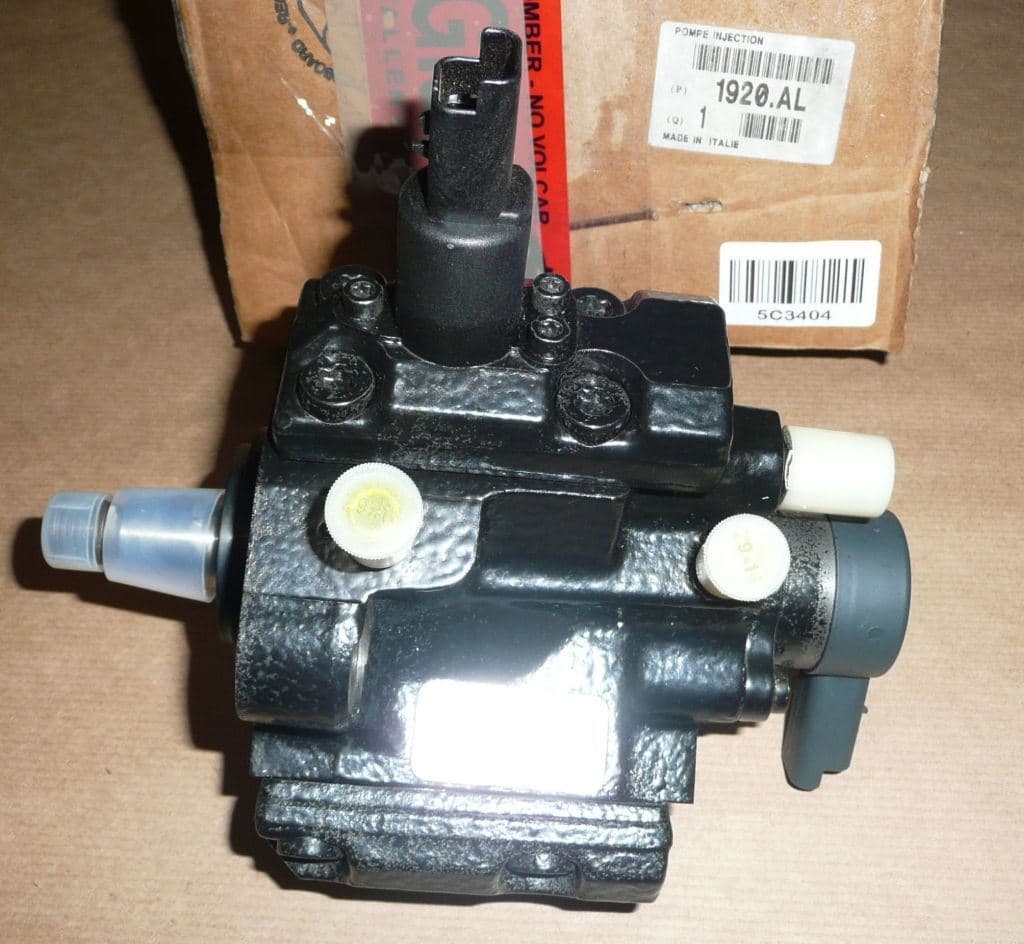 Insprutningspump - Citroën C5/C8 2.0HDI från Autofrance