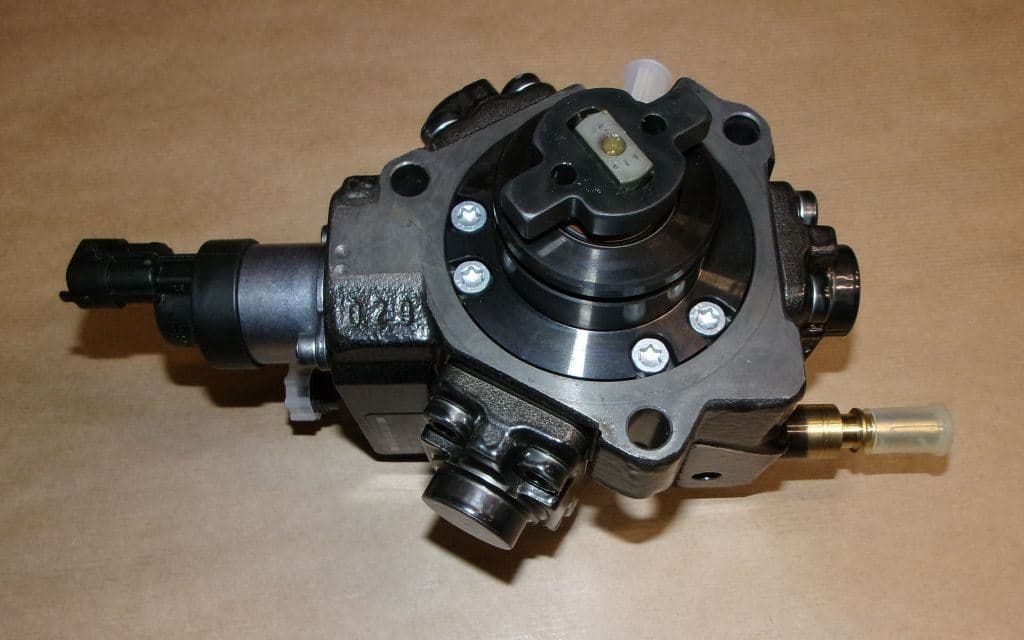 Insprutningspump - Citroën C5 Ii/(x7)/P407 2.2HDI från Autofrance - bild 2