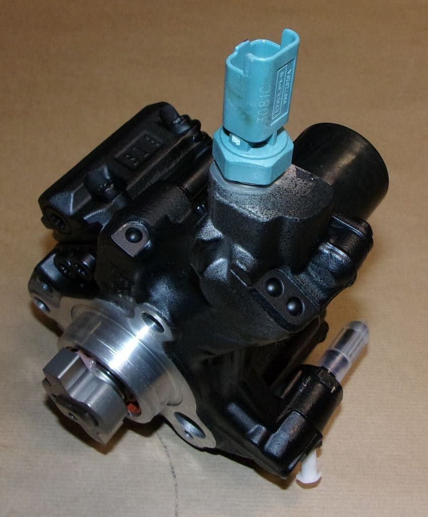 Insprutningspump - Citroën C5 III 2.0HDI från Autofrance - bild 3