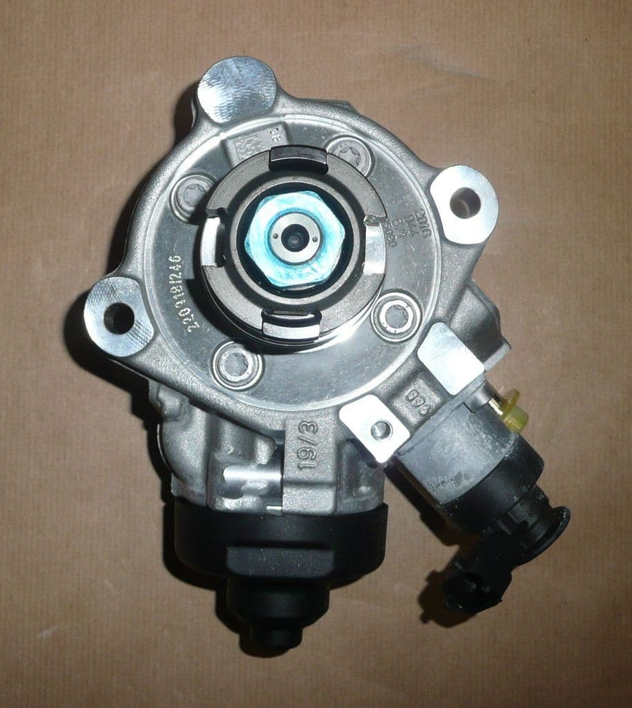 Insprutningspump - Citroën Jumper III 3.0HDI från Autofrance - bild 2