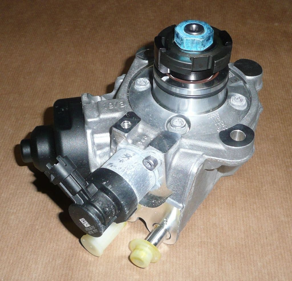 Insprutningspump - Citroën Jumper III 3.0HDI från Autofrance - bild 3