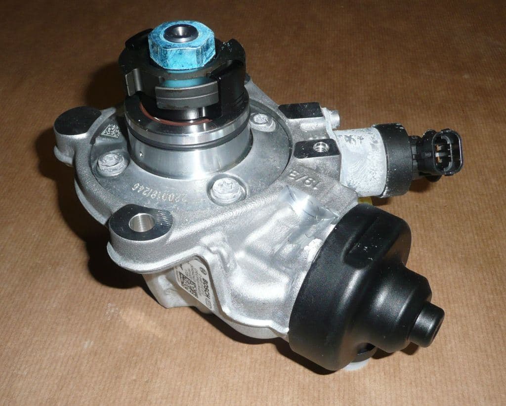 Insprutningspump - Citroën Jumper III 3.0HDI från Autofrance - bild 4