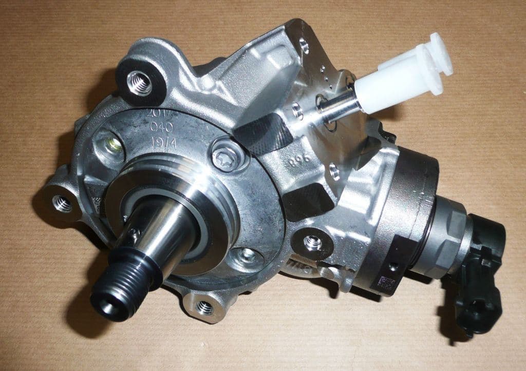 Insprutningspump - Peugeot 208/308 1.5HDI från Autofrance - bild 2