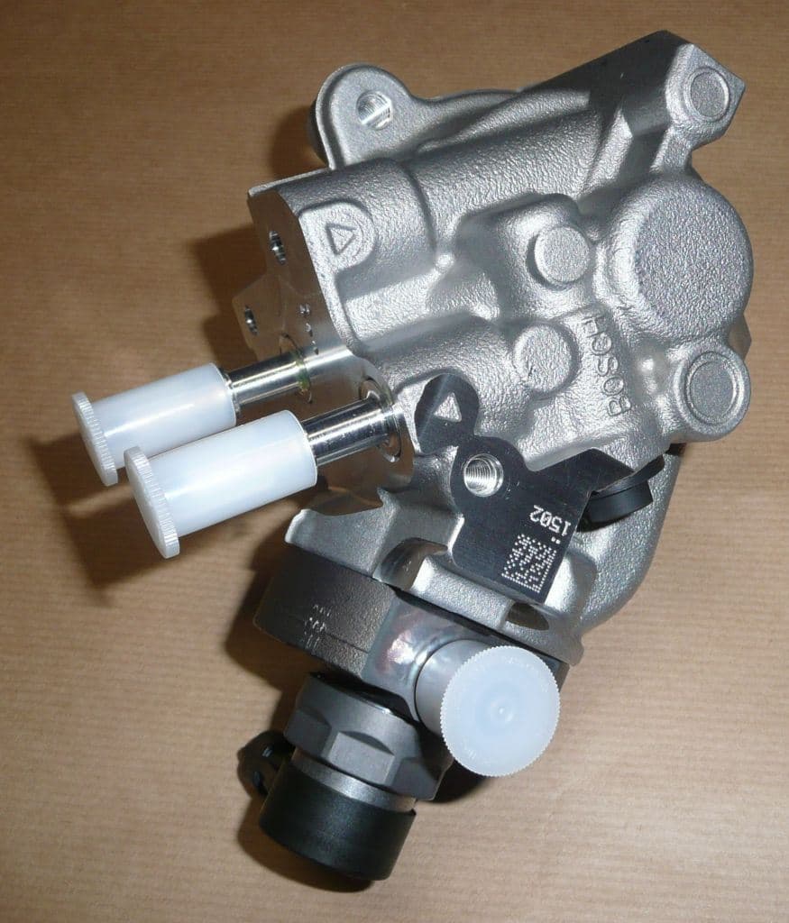 Insprutningspump - Peugeot 208/308 1.5HDI från Autofrance - bild 4