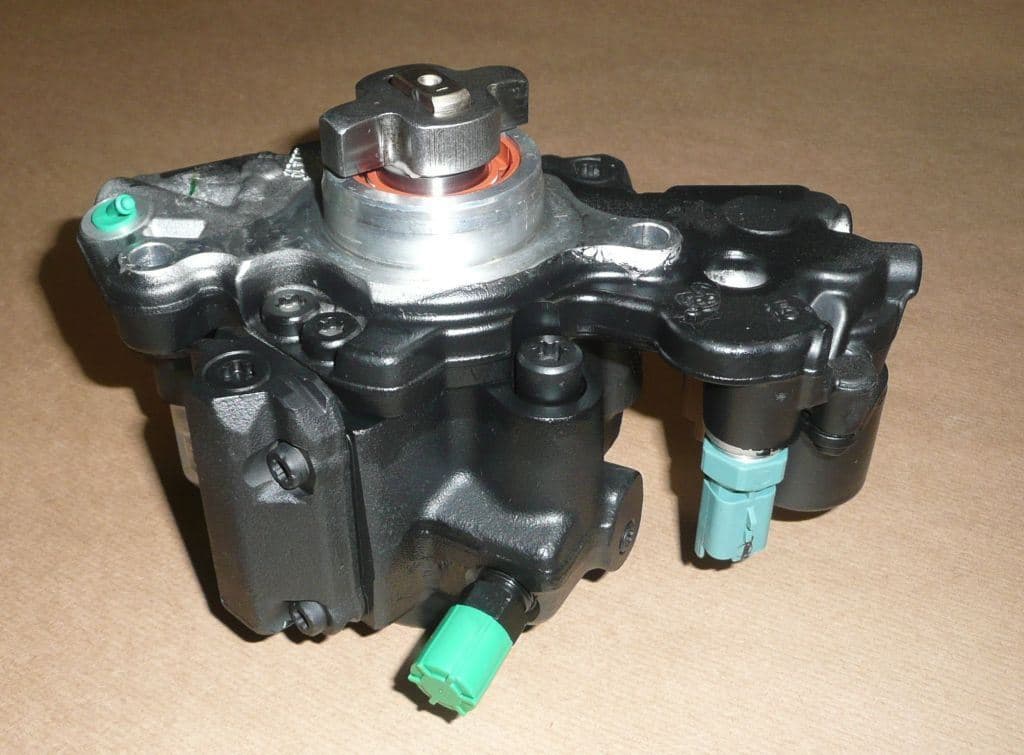 Insprutningspump - Peugeot 3008/5008 2.0HDI från Autofrance - bild 3