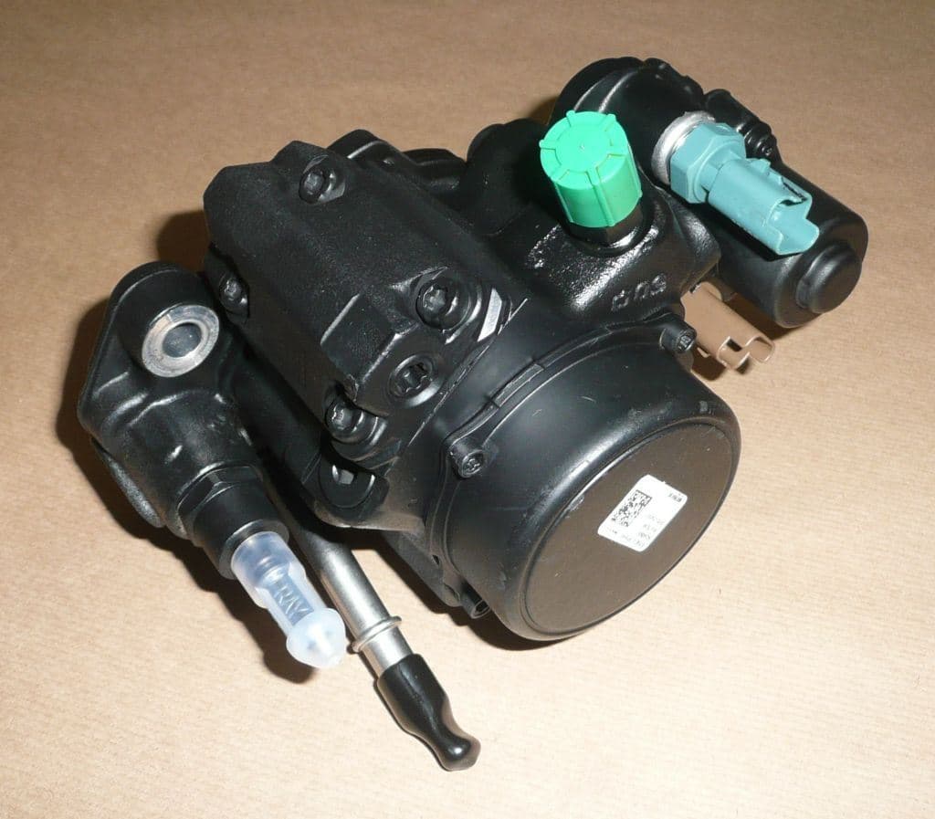 Insprutningspump - Peugeot 3008/5008 2.0HDI från Autofrance - bild 4