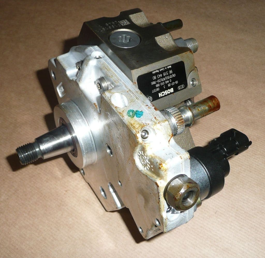 Insprutningspump - Peugeot 407/307 1.6HDI från Autofrance - bild 2