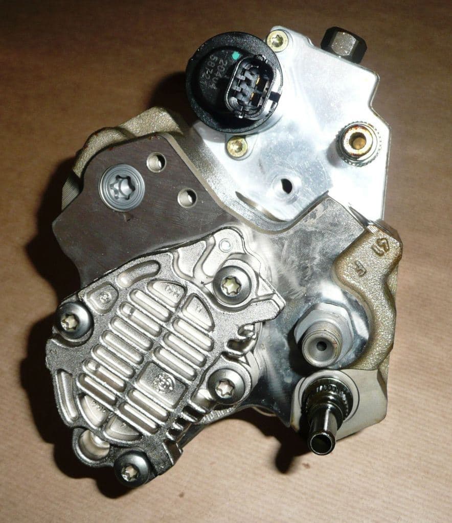 Insprutningspump - Peugeot 407/307 1.6HDI från Autofrance - bild 3