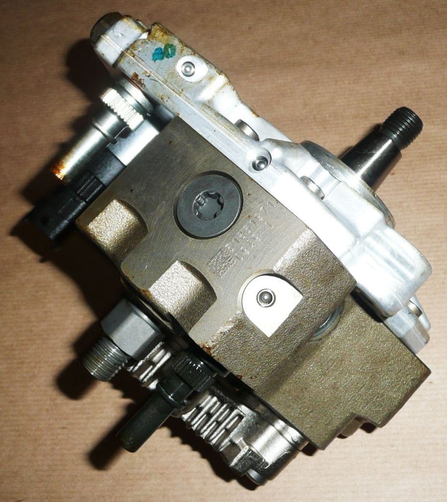 Insprutningspump - Peugeot 407/307 1.6HDI från Autofrance - bild 4