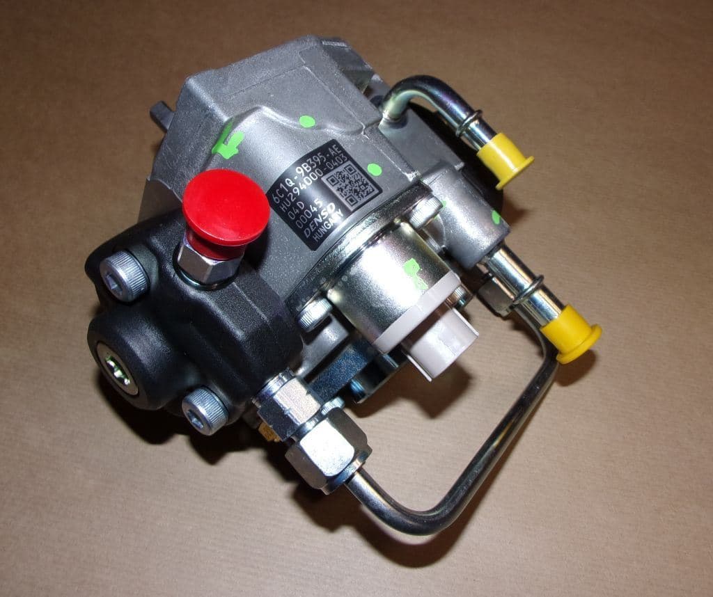 Insprutningspump - Peugeot Boxer II 2.2HDI från Autofrance - bild 2