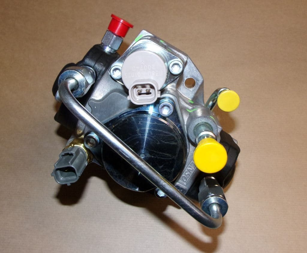 Insprutningspump - Peugeot Boxer II 2.2HDI från Autofrance - bild 3