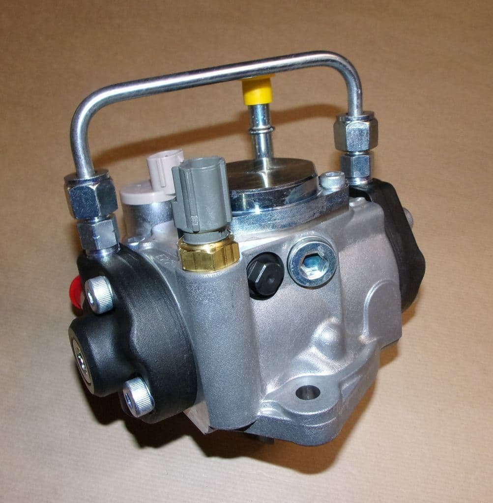 Insprutningspump - Peugeot Boxer II 2.2HDI från Autofrance - bild 4