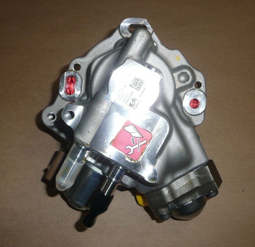 Insprutningspump - Peugeot Boxer III 2.0HDI från Autofrance - bild 2