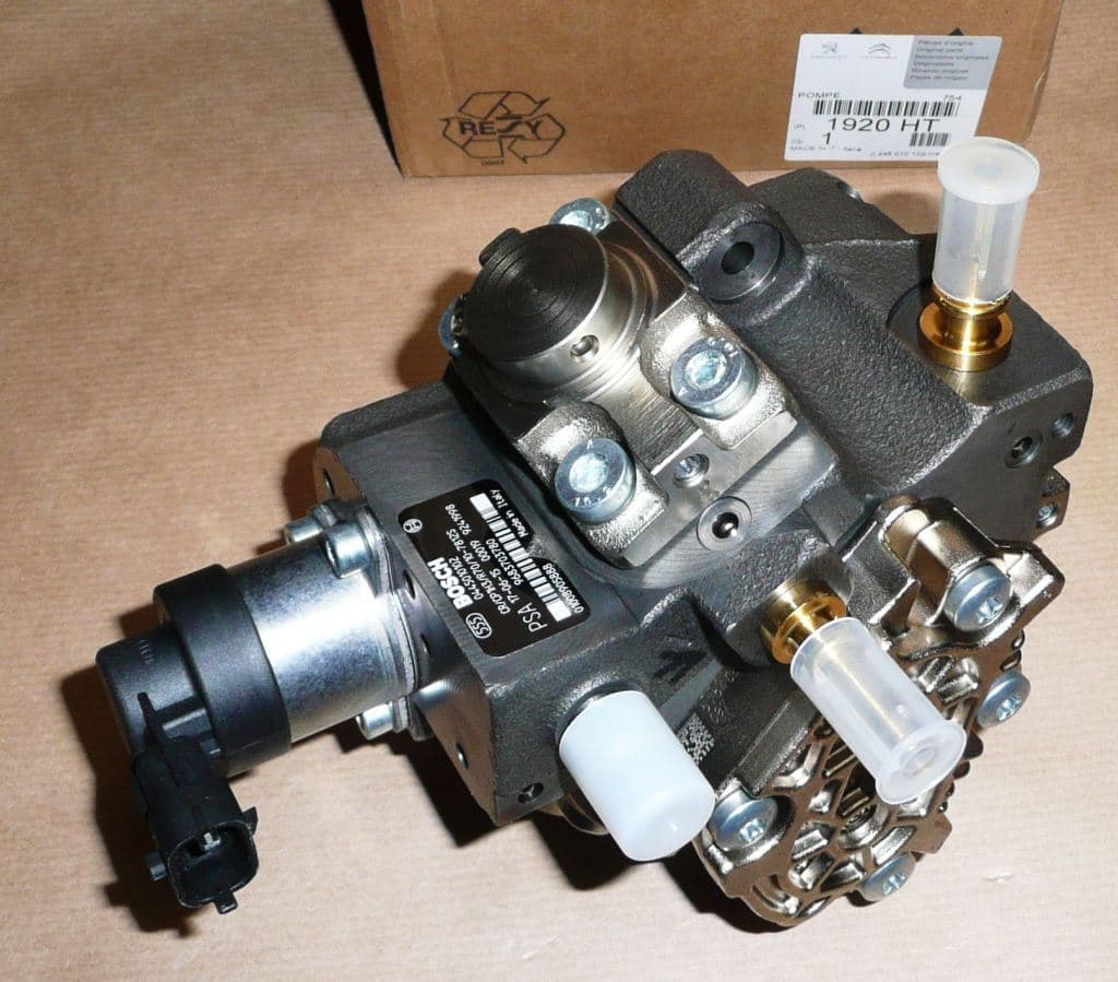 Insprutningspump Psa - 1.4/1.6HDI