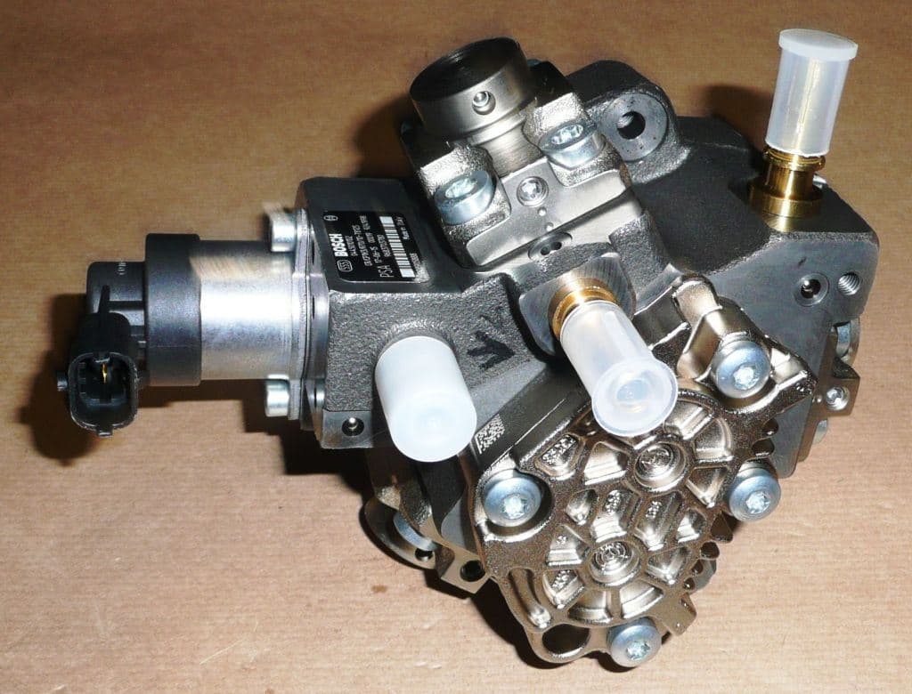 Insprutningspump Psa - 1.4/1.6HDI från Autofrance - bild 2