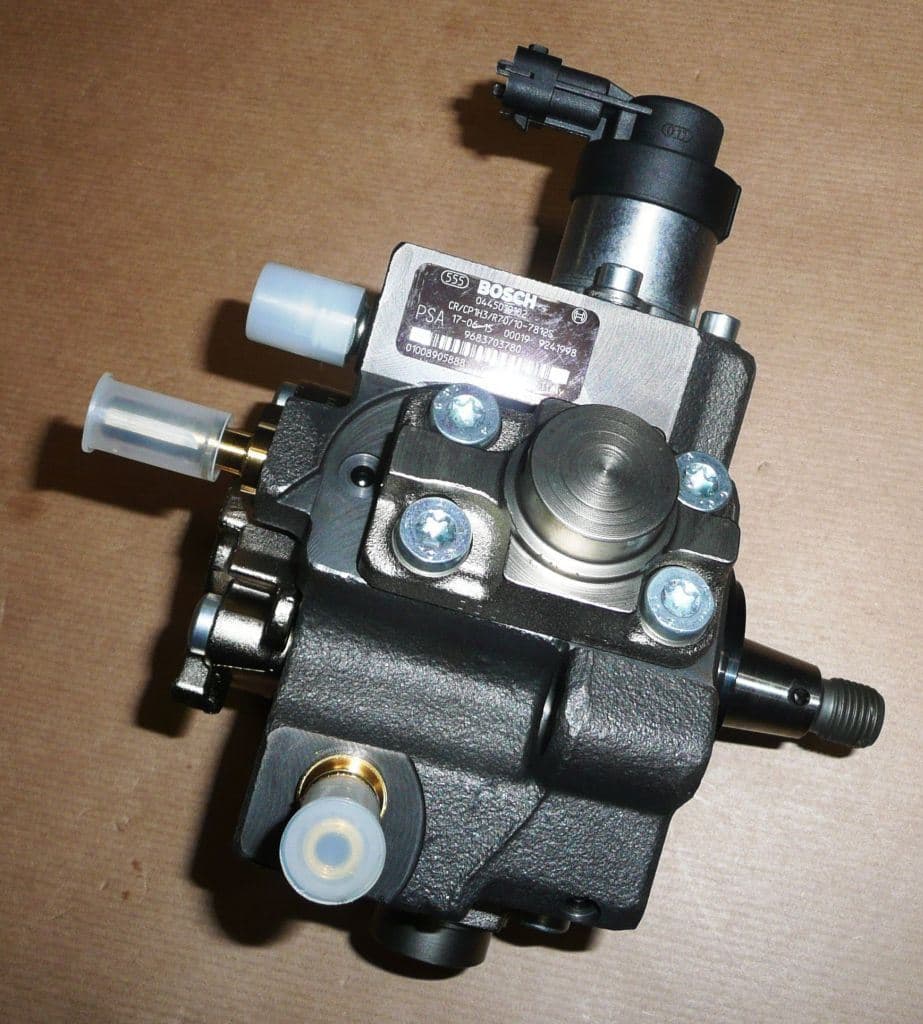 Insprutningspump Psa - 1.4/1.6HDI från Autofrance - bild 3