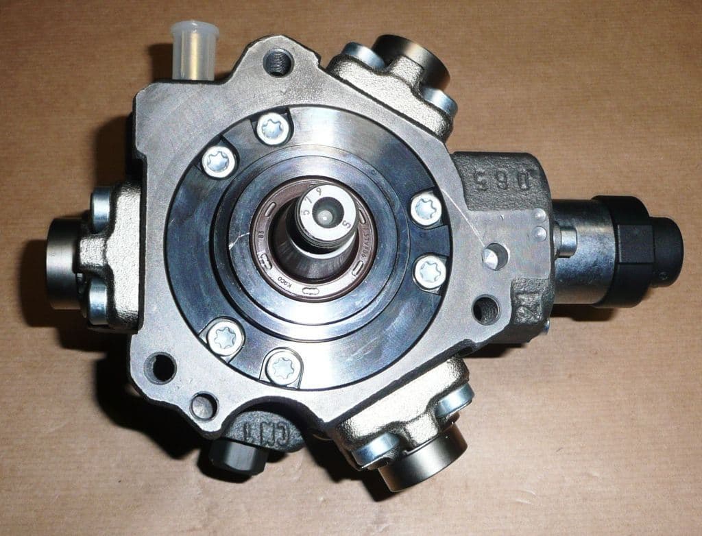 Insprutningspump Psa - 1.4/1.6HDI från Autofrance - bild 4