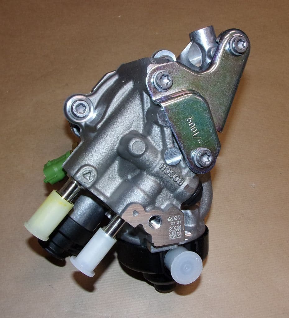 Insprutningspump - Renault Captur 1.5DCI från Autofrance - bild 2