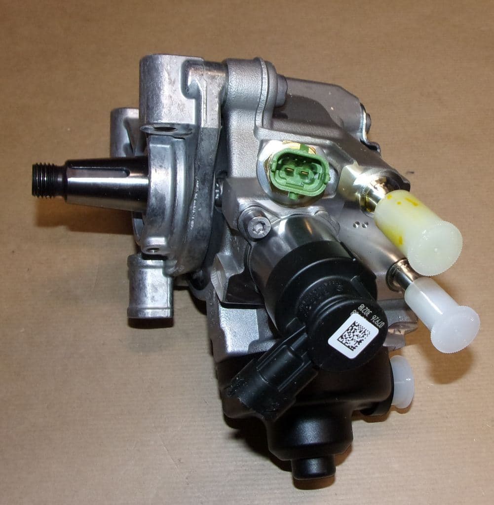 Insprutningspump - Renault Captur 1.5DCI från Autofrance - bild 4