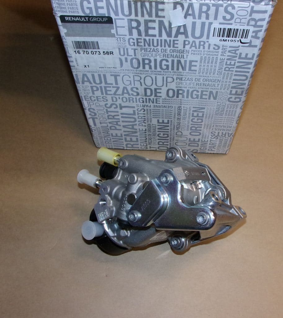 Insprutningspump - Renault Clio II/III/IV 1.5DCI