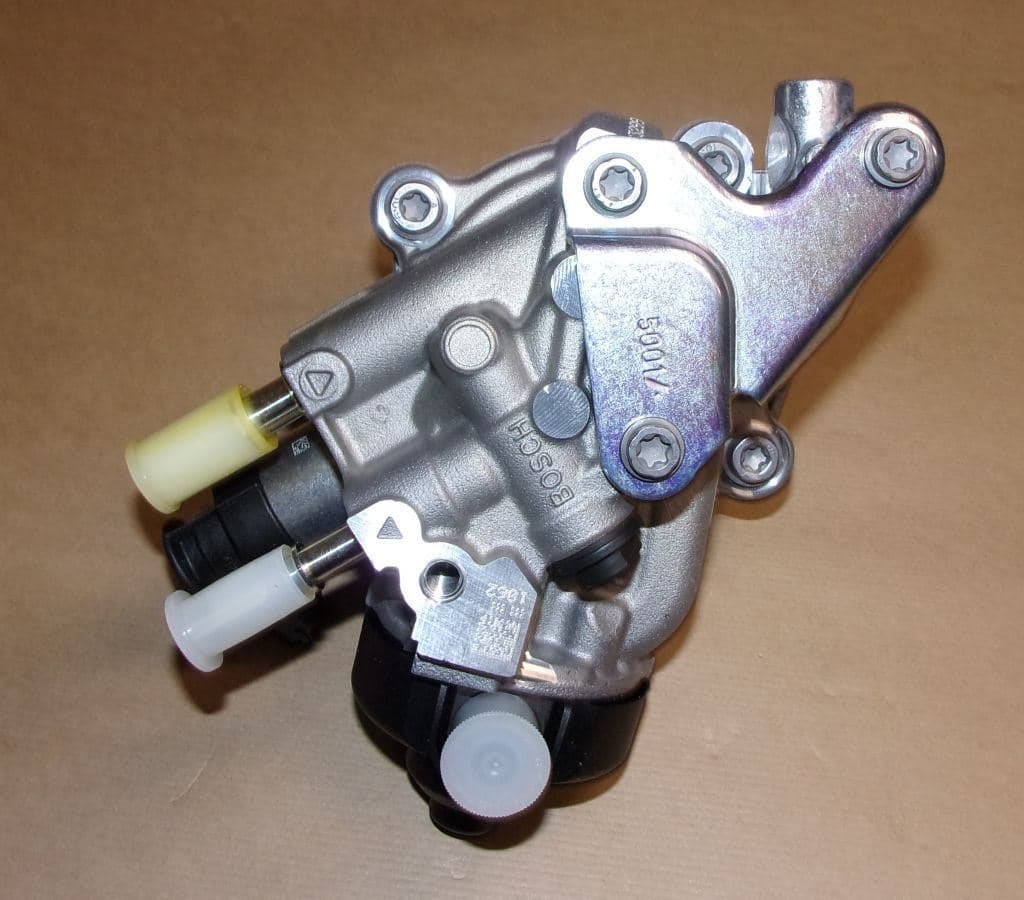 Insprutningspump - Renault Clio II/III/IV 1.5DCI från Autofrance - bild 2