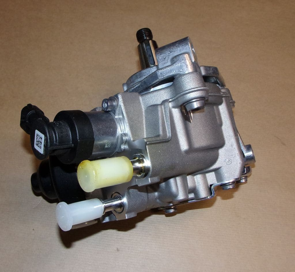 Insprutningspump - Renault Clio II/III/IV 1.5DCI från Autofrance - bild 3