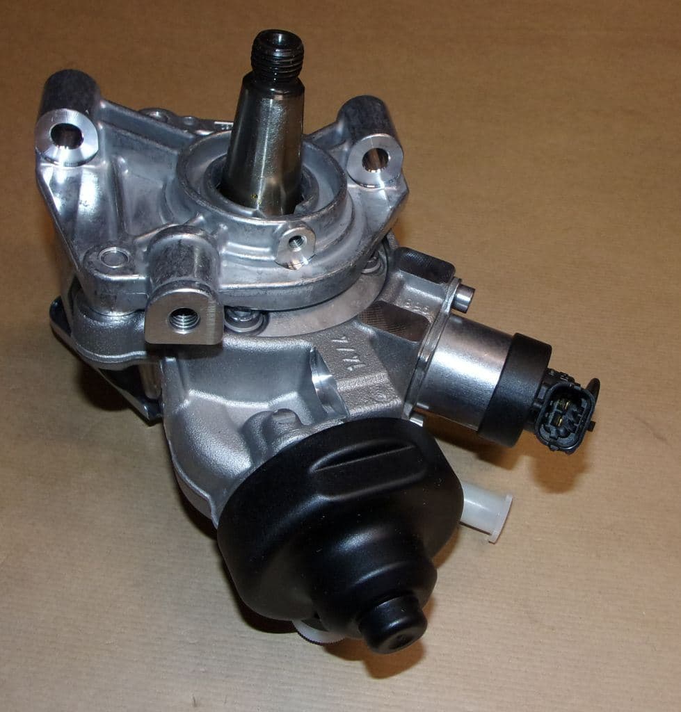 Insprutningspump - Renault Clio II/III/IV 1.5DCI från Autofrance - bild 4