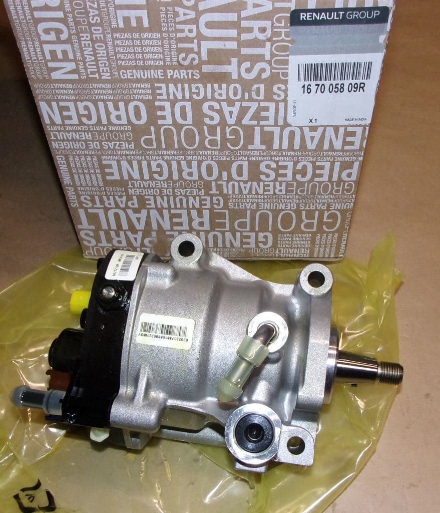 Insprutningspump - Renault Clio III 1.5DCI
