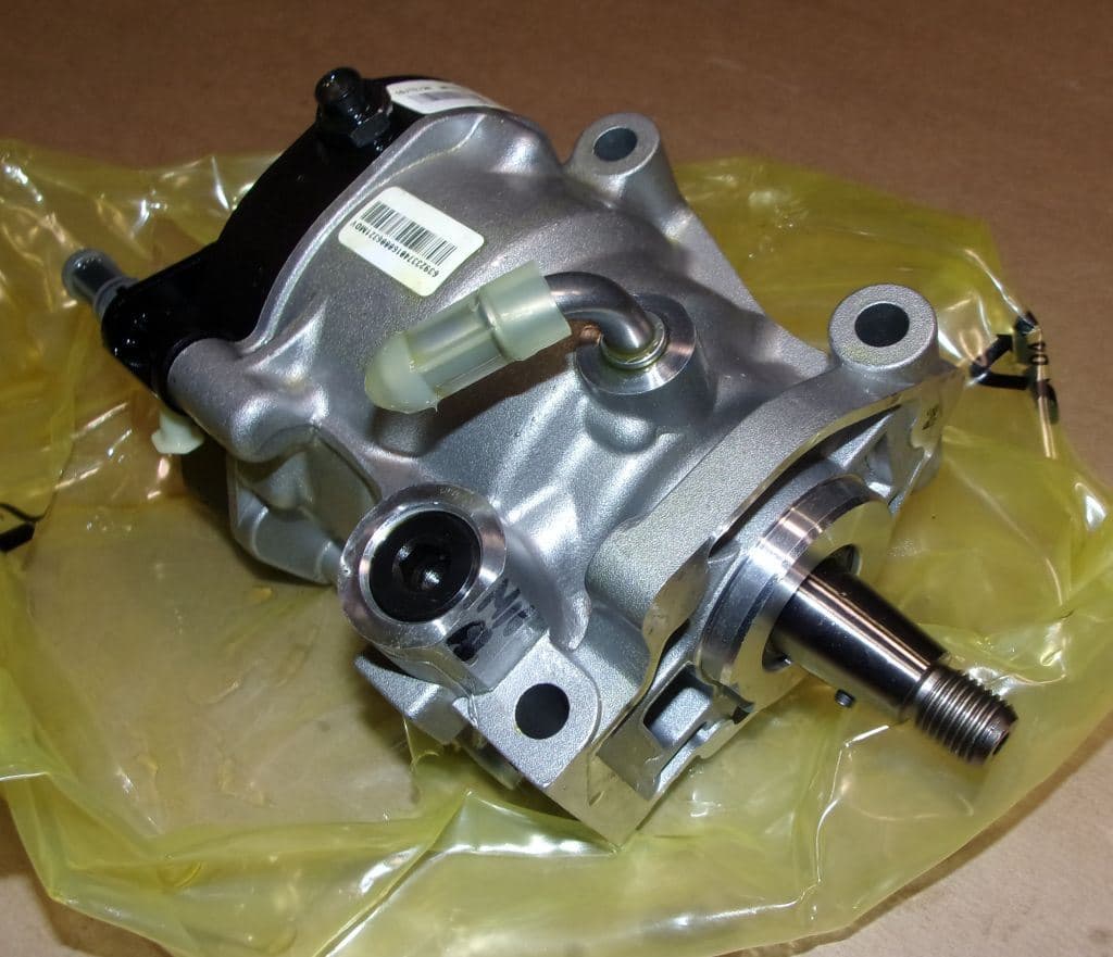 Insprutningspump - Renault Clio III 1.5DCI från Autofrance - bild 2