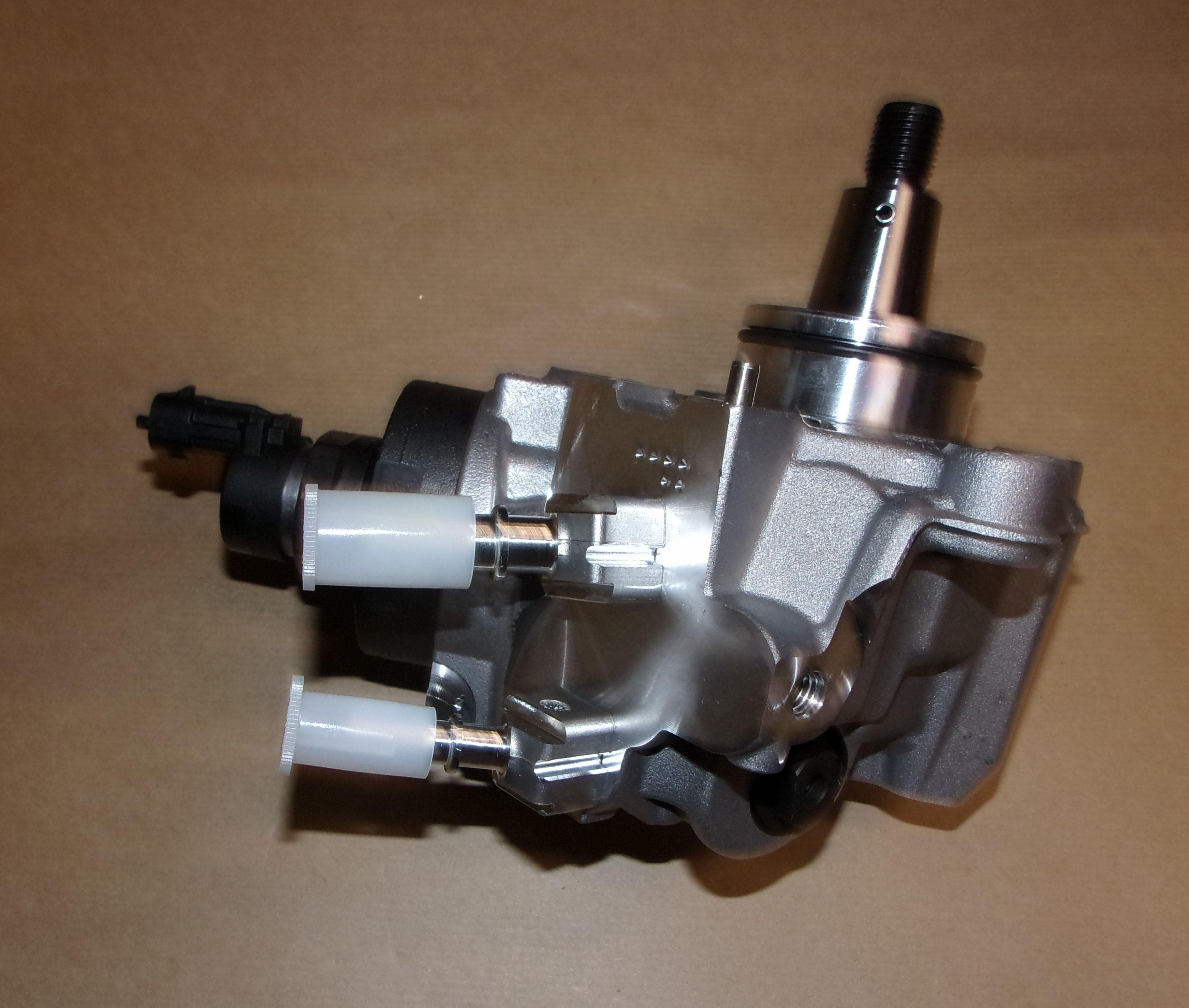 Insprutningspump - Renault Espace V 2.0DCI, 19> från Autofrance - bild 2